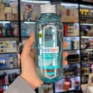 میسلار واتر پیور اکتیو گارنیر پوست مختلط تا چرب – GARNIER