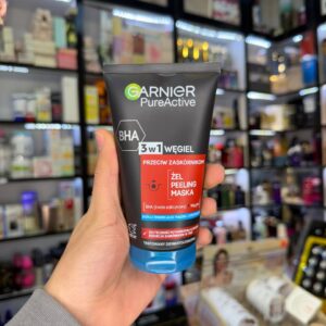 پاک کننده 3 منظوره زغال گارنیر -GARNIER