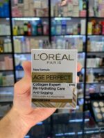 کرم دور چشم ضد چروک و آبرسان لورال -LOREAL - Image 4