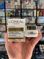 کرم دور چشم ضد چروک و آبرسان لورال -LOREAL - Image 2