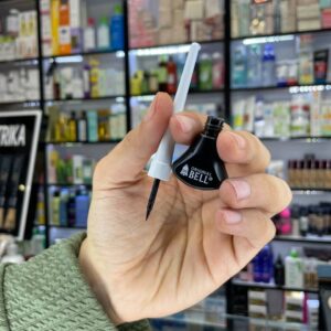 خط چشم کوزه ای ضد آب بل مدل BELL – Carbon Black