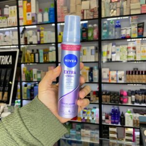 موس مو حالت دهنده نیوآ مدل NIVEA – Extra Strong