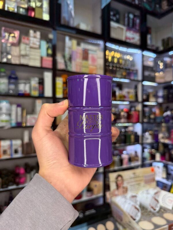 عطر مستر آف پرپل زنانه نیو برند | New Brand Master Of Purple For Women - Image 2