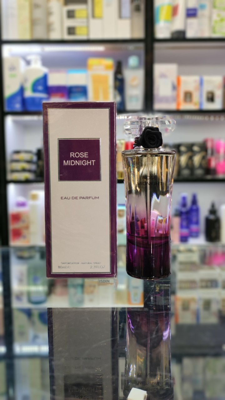 IMG_20250304_174620_599.jpg عطر میدنایت رز لانکوم فرگرانس ورلد (رز میدنایت) | Fragrance World Rose Midnight - Image 3