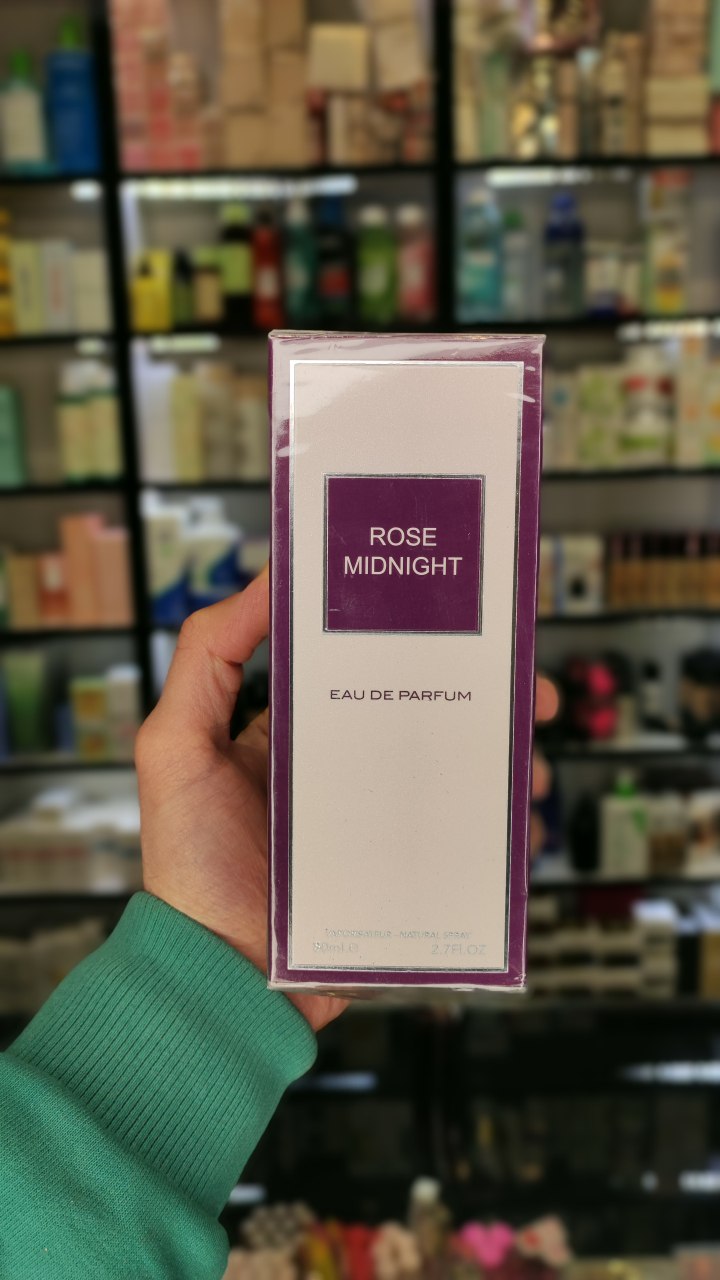 IMG_20250304_174622_413.jpg عطر میدنایت رز لانکوم فرگرانس ورلد (رز میدنایت) | Fragrance World Rose Midnight - Image 4