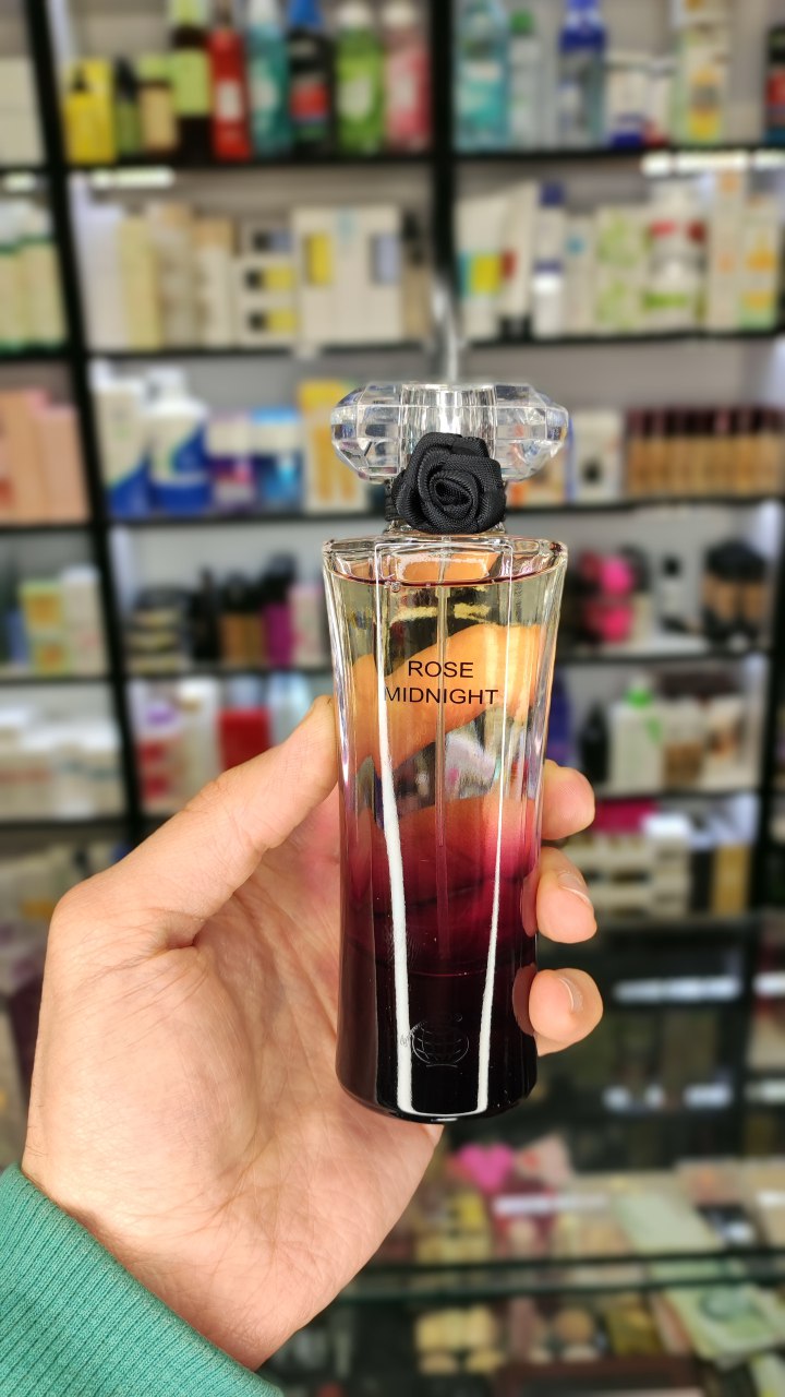 IMG_20250304_174623_946.jpg عطر میدنایت رز لانکوم فرگرانس ورلد (رز میدنایت) | Fragrance World Rose Midnight - Image 2
