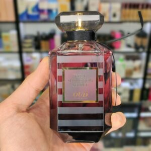 عطر  فرگرانس ورد (رز سداکشن سکرت عود) | Fragrance World ROSE SEDUCTION SECRET oud