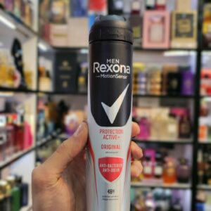 اسپری ضد تعریق مردانه رکسونا مدل Rexona – Active Protection