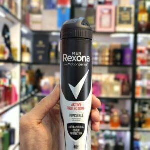 اسپری ضد تعریق مردانه رکسونا مدل Rexona – Active Protection Invisible