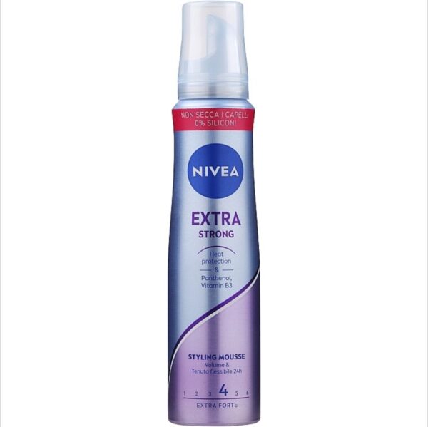 موس مو حالت دهنده نیوآ مدل NIVEA - Extra Strong - Image 1