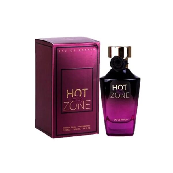 عطر کارولینا هررا 212 سک.سی فرگرانس ورلد (هات زون) | Fragrance world Hot Zone - Image 1