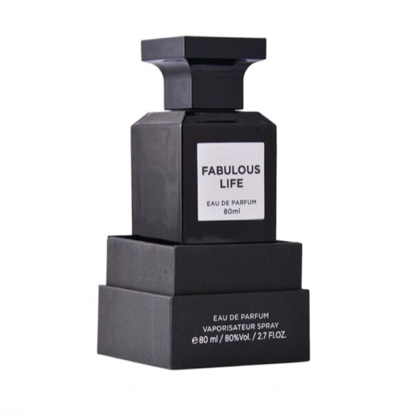 عطر تام فورد فا.ک.ینگ فبیولس فرگرانس ورلد (فبیولس لایف) | Fragrance world Fabulous Life - Image 1