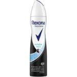 اسپری ضد تعریق زنونه رکسونا مدل Rexona - Invisible Aqua