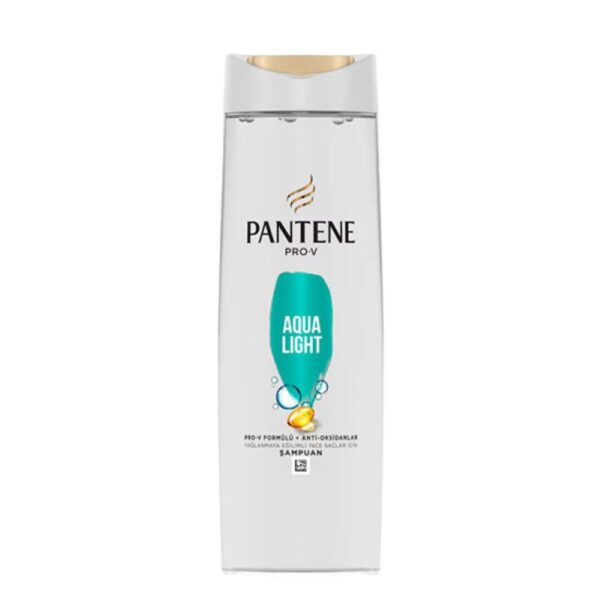 شامپو موهاي چرب پنتن مدل Pantene - aqua light - Image 1