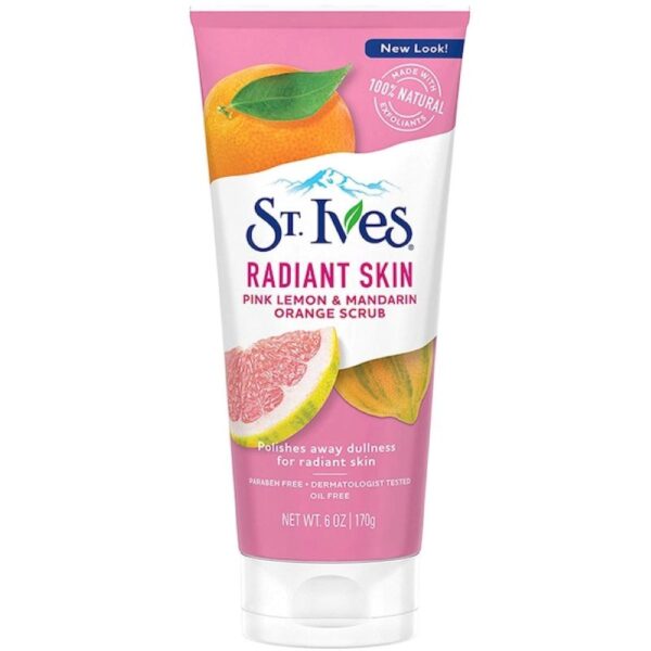 اسکراب لیمو و پرتقال سینت ایوز - St.Ives - Image 1
