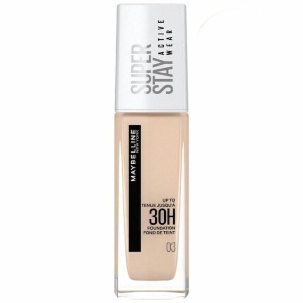 کرم پودر سوپر استی میبلین - Maybelline - Image 1