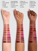 رژلب جامد مات شیگلم مدل SHEGLAM - Matte Allure - Image 9