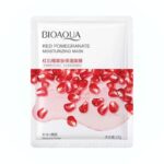 ماسک ورقه ای عصاره انار بیوآکوا - Bioaqua