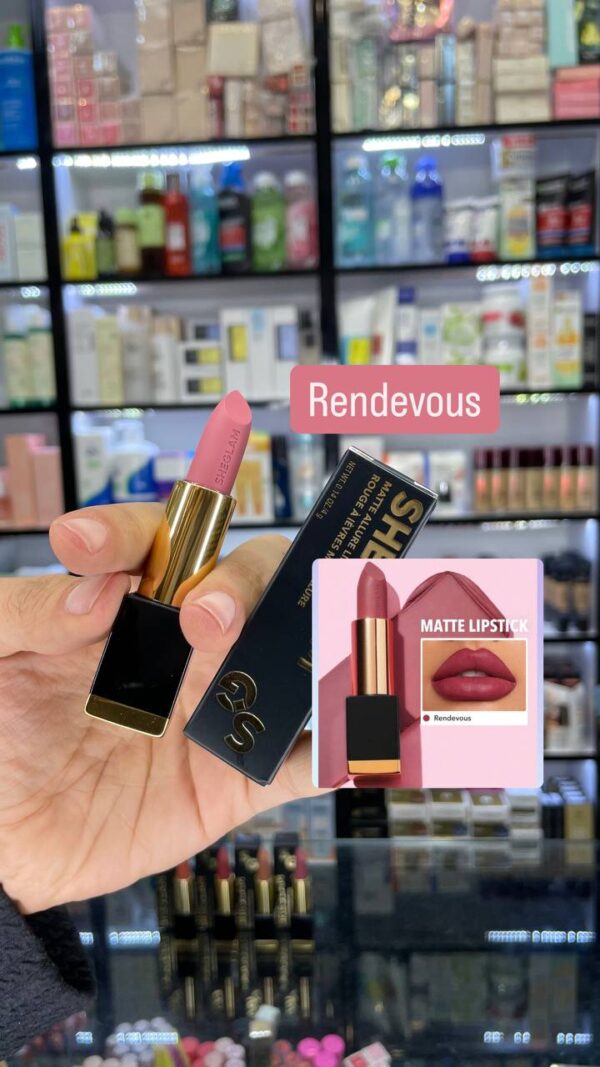 رژلب جامد مات شیگلم مدل SHEGLAM - Matte Allure - Image 4