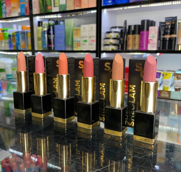 رژلب جامد مات شیگلم مدل SHEGLAM - Matte Allure - Image 2