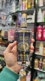 بادی اسپلش ورساچه کریستال نویر وودلایک | WOODLIKE VERSACE NOIR - Image 2