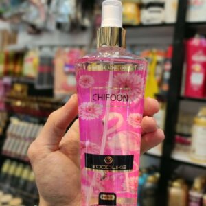 بادی اسپلش چیفون وودلایک | WOODLIKE CHIFOON