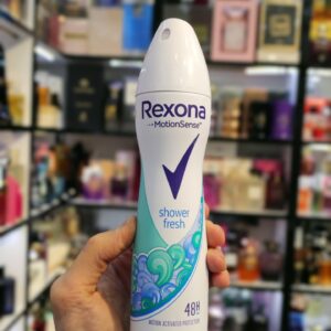 اسپری ضد تعریق زنونه رکسونا مدل Rexona – Shower Fresh