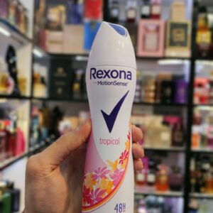 اسپری ضد تعریق زنونه رکسونا مدل Rexona – Tropical
