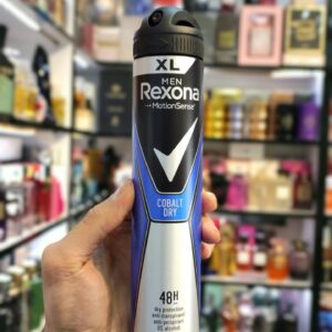 اسپری ضد تعریق مردانه رکسونا مدل Rexone – Cobalt Dry