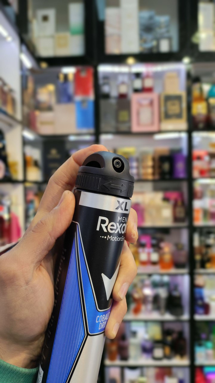 IMG_20250304_174715_535.jpg اسپری ضد تعریق مردانه رکسونا مدل Rexone - Cobalt Dry - Image 3