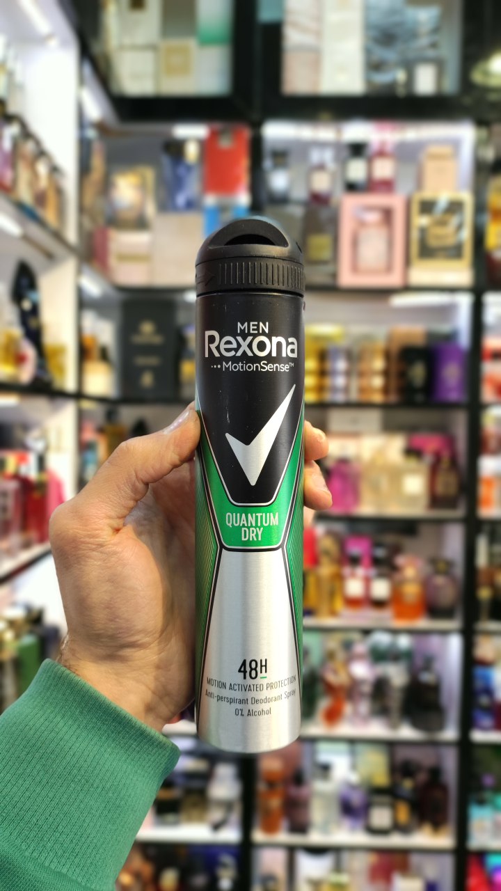 IMG_20250304_174717_253.jpg اسپری ضد تعریق مردانه رکسونا مدل Rexone - Quantum Dry - Image 2