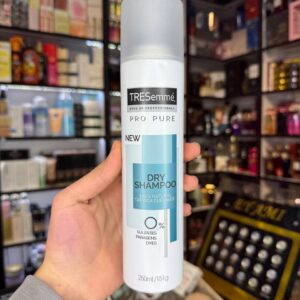 شامپو خشک فاقد سولفات ترزمه – Tresemme