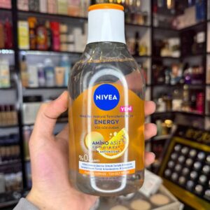 میسلار واتر نیوا حاوی آمینو اسید – NIVEA