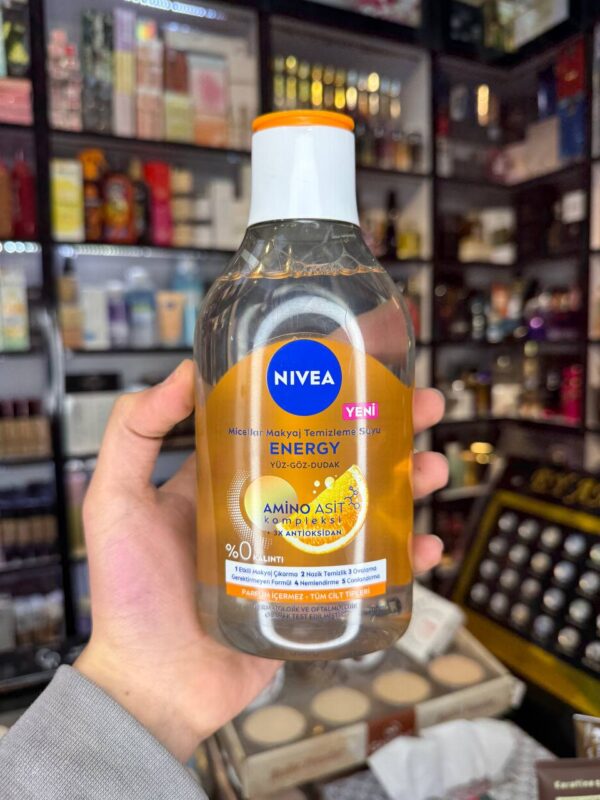 میسلار واتر نیوا حاوی آمینو اسید - NIVEA - Image 2