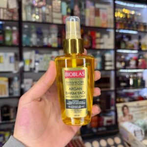 سرم آرگان مو بیوبلاس – BIOBLAS