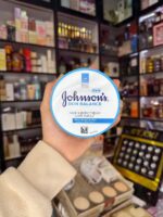 کرم آبرسان صورت و بدن جانسون - JOHNSON - Image 2