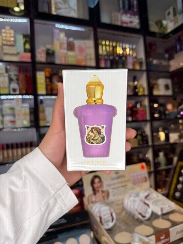 عطر مینیاتوری کازاموراتی زرجف لاتوسکا سوپر اسمارت | SUPER SMART Casamorati Xerjoff La Tosca - Image 3