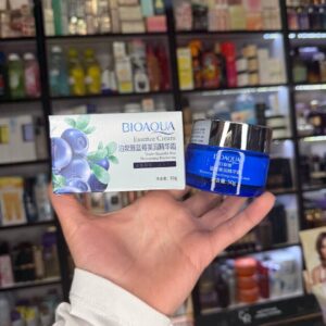 کرم آبرسان و جوان کننده بیوآکوا حاوی بلوبری – Bioaqua