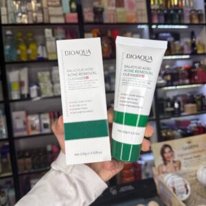فوم شستشو صورت سالیسیلیک اسید بیوآکوا – Bioaqua