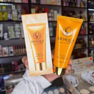 فوم شستشو صورت روغن اسب بیوآکوا – Bioaqua