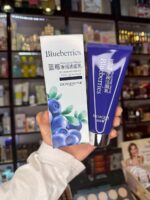 فوم شستشو صورت بلوبری بیوآکوا - Bioaqua - Image 2