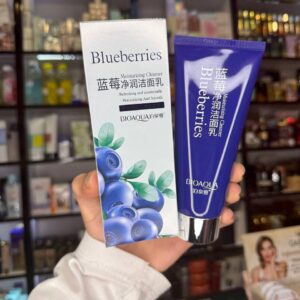 فوم شستشو صورت بلوبری بیوآکوا – Bioaqua