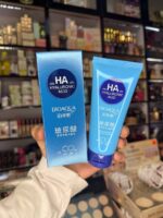 ژل شستشو صورت هیالورونیک اسید بیوآکوا - Bioaqua - Image 2