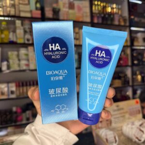 ژل شستشو صورت هیالورونیک اسید بیوآکوا – Bioaqua