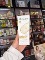 فوم شستشو صورت عصاره برنج بیوآکوا - Bioaqua - Image 4