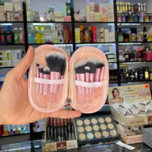 ست براش پینترستی 10 تکه کیف دار