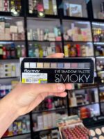 پالت سایه اسموکی فلورمار - Flormar - Image 2