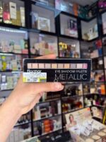 پالت سایه متالیک فلورمار - Flormar - Image 2