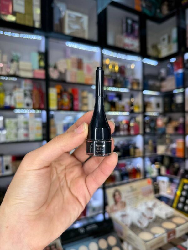 خط چشم ژله ای فلورمار - Flormar - Image 2