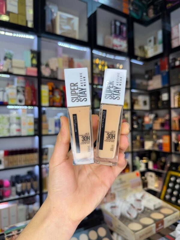 کرم پودر سوپر استی میبلین - Maybelline - Image 2